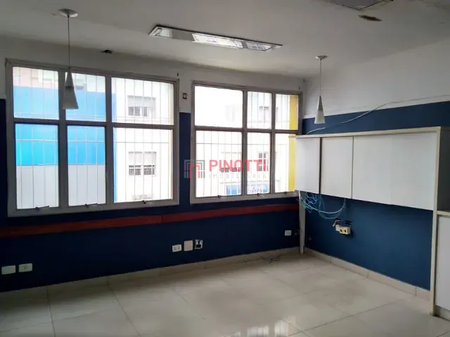 Sala para alugar, no bairro Centro em São Bernardo do Campo
