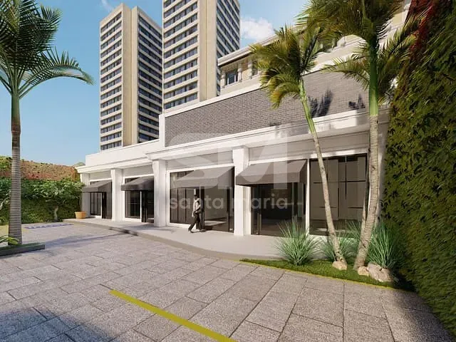 Sala para alugar, no bairro Jardim Itália em Chapecó
