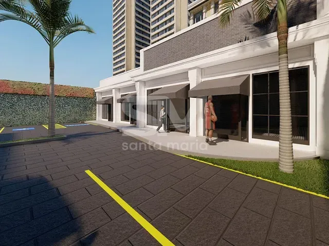 Sala para alugar, no bairro Jardim Itália em Chapecó