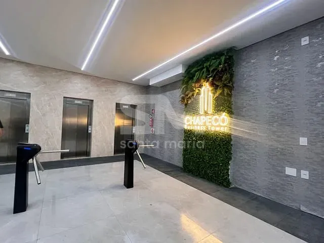 Sala com 68m², à venda, no bairro Centro em Chapecó