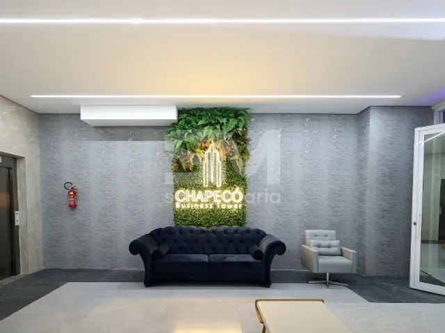 Sala com 68m², à venda, no bairro Centro em Chapecó