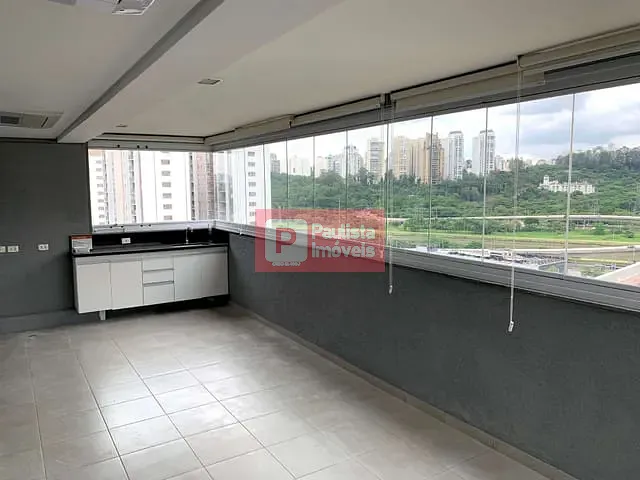 Sala para alugar, no bairro Chácara Santo Antônio em São Paulo