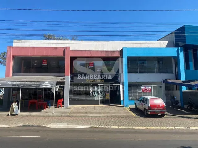 Sala para alugar, no bairro Palmital em Chapecó