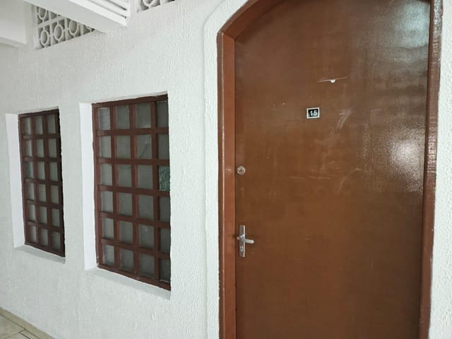 Foto do Sala - Sala Comercial à venda com 25m² no Centro, São Vicente-SP | Paulista Imóveis