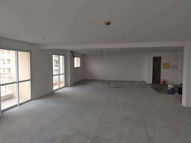 Foto do Sala - Sala Comercial para Locação com 130m², 2 salas, 2 banheiros, 4 Vagas de garagem no Novamérica Office Park em Santo Amaro, São Paulo-SP | Paulista Imóveis