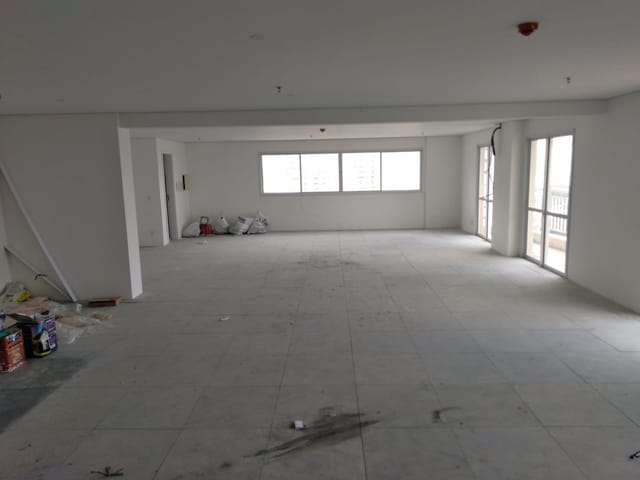 Foto do Sala - Sala Comercial para Locação com 130m², 2 salas, 2 banheiros, 4 Vagas de garagem no Novamérica Office Park em Santo Amaro, São Paulo-SP | Paulista Imóveis