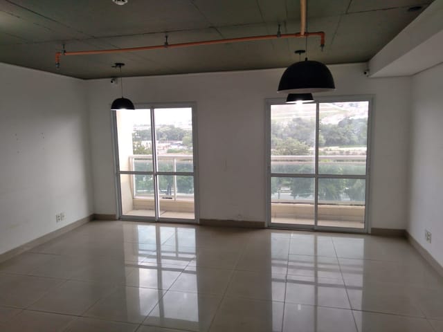 Foto do Sala - Sala para venda e Locação com 45m², 1 sala, 1 Vaga na Garagem no Cond. Novamérica Office Park na Vila Almeida, São Paulo-SP | Paulista Imóveis