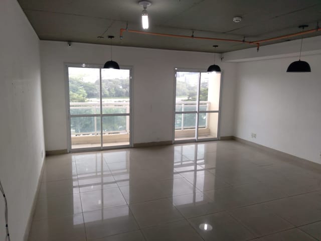 Foto do Sala - Sala para venda e Locação com 45m², 1 sala, 1 Vaga na Garagem no Cond. Novamérica Office Park na Vila Almeida, São Paulo-SP | Paulista Imóveis