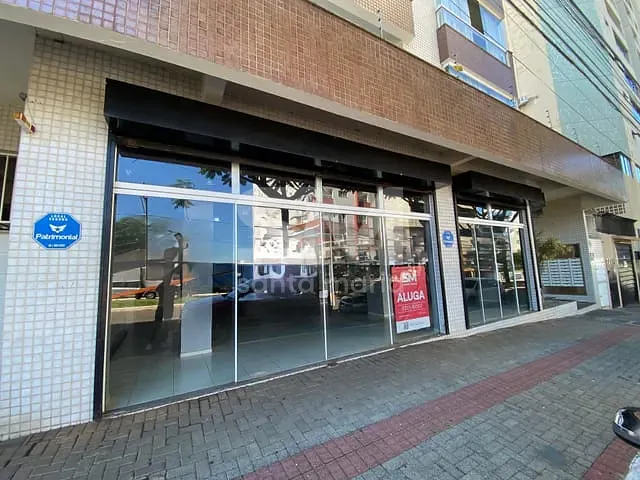 Sala para alugar, no bairro Centro em Chapecó
