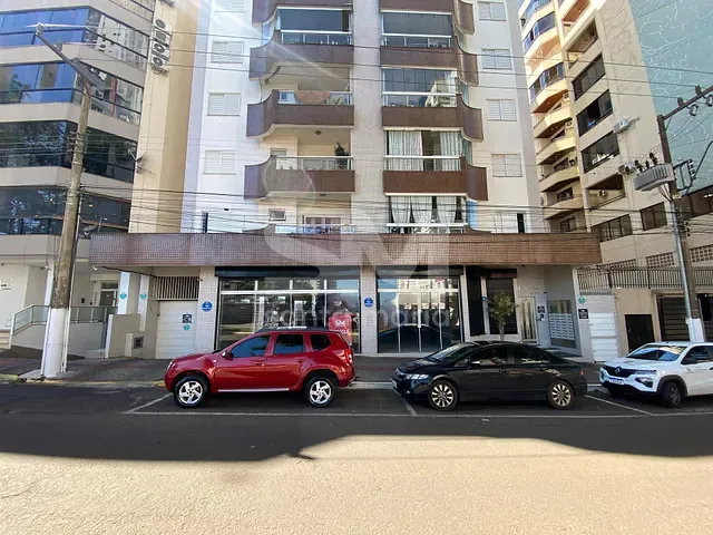 Sala para alugar, no bairro Centro em Chapecó