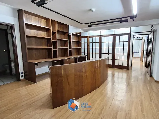 Sala com 107m², à venda, no bairro República em São Paulo