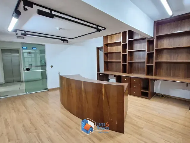 Sala com 107m², à venda, no bairro República em São Paulo