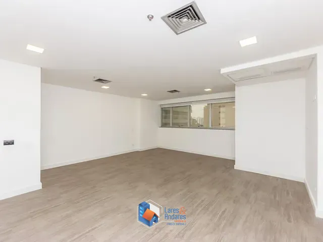 Sala com 35m², à venda, no bairro Santo Amaro em São Paulo
