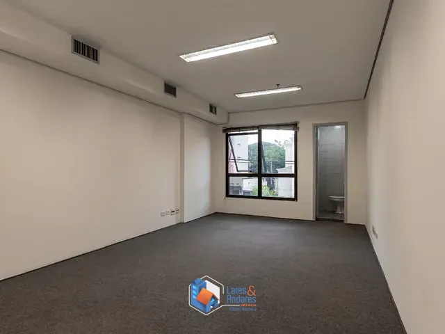 Sala com 31m², à venda, no bairro Jardim Paulista em São Paulo