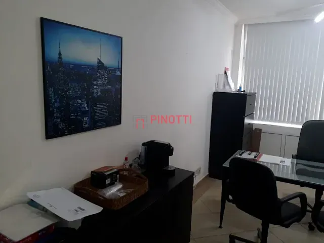 Sala à venda, no bairro Centro em São Bernardo do Campo