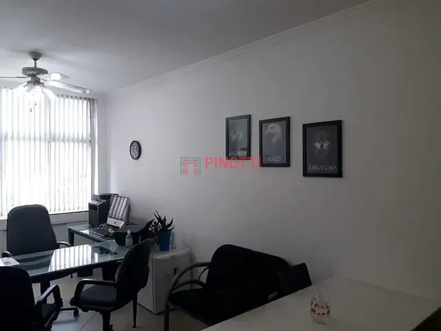Sala à venda, no bairro Centro em São Bernardo do Campo