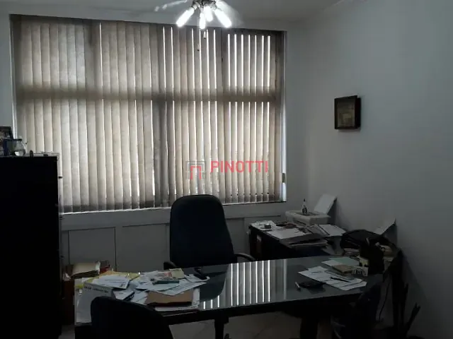 Sala à venda, no bairro Centro em São Bernardo do Campo