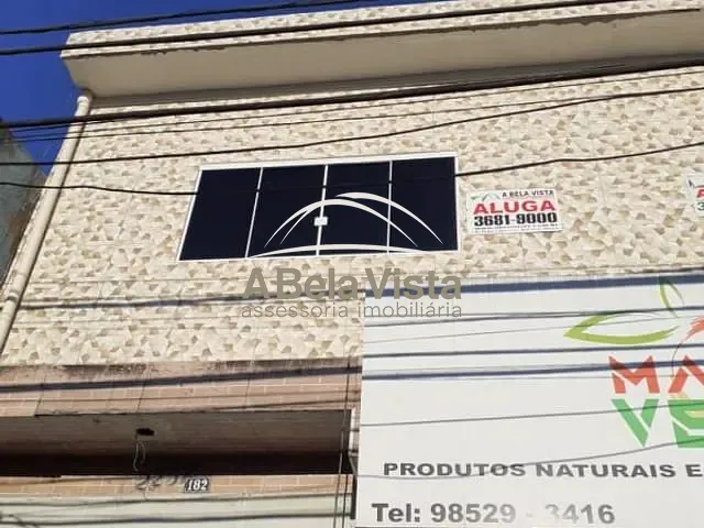 Sala com 28m², para alugar, no bairro Vila da Oportunidade em Carapicuíba
