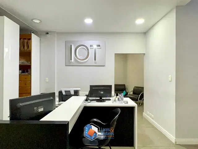 Sala com 421m², à venda, no bairro Jardim Paulista em São Paulo
