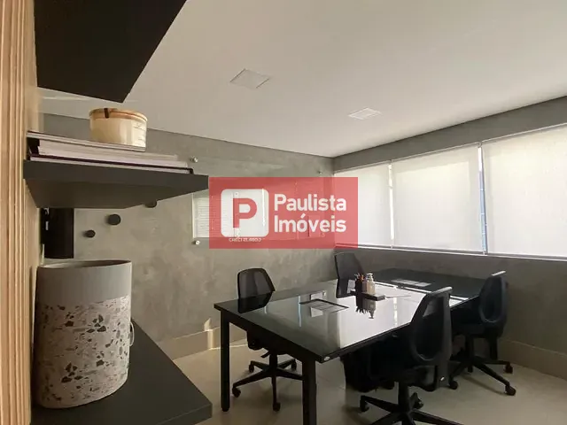 Sala à venda, no bairro Itaim Bibi em São Paulo