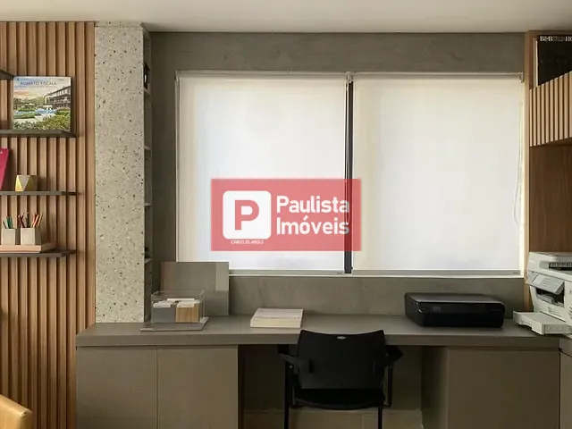 Sala à venda, no bairro Itaim Bibi em São Paulo