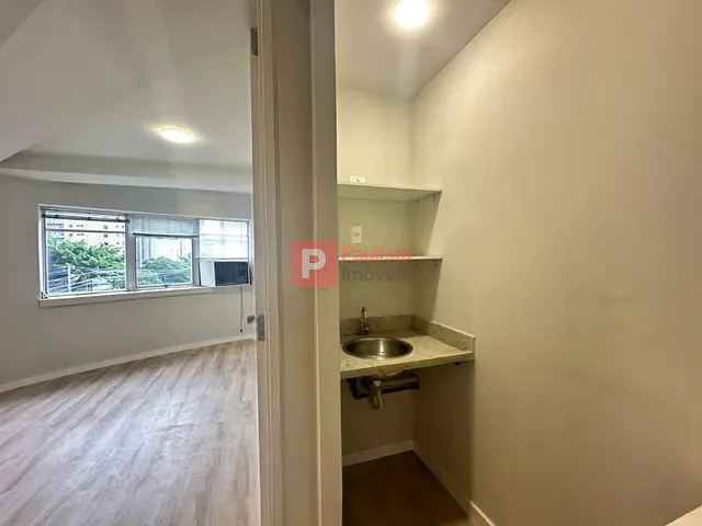 Sala para alugar, no bairro Jardim Paulista em São Paulo