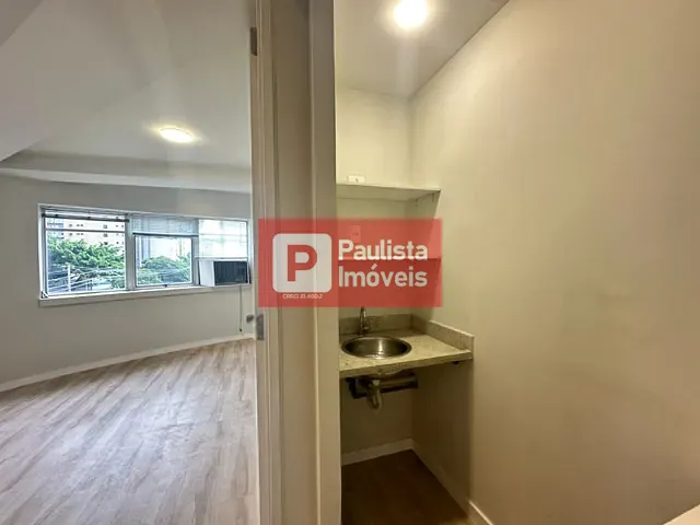 Sala para alugar, no bairro Jardim Paulista em São Paulo