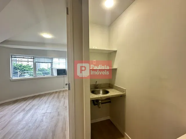Sala para alugar, no bairro Jardim Paulista em São Paulo
