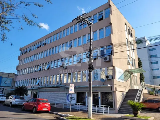 Sala para alugar, no bairro Centro em Chapecó
