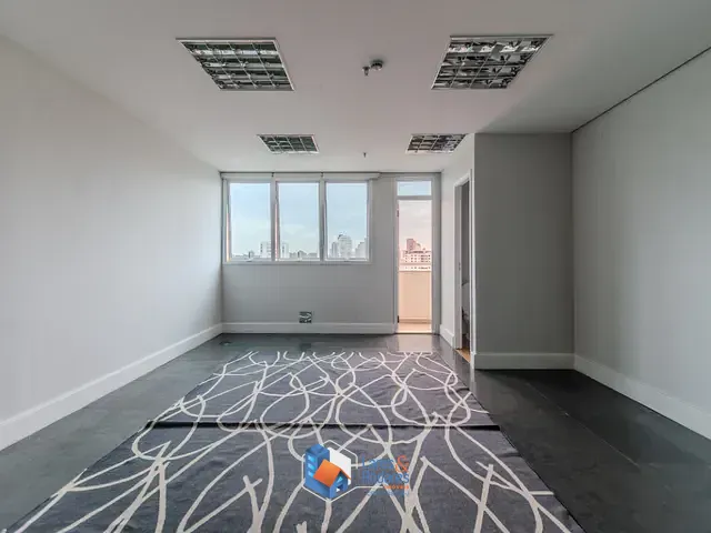 Sala com 61m², à venda, no bairro Brooklin em São Paulo