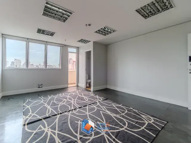 Sala com 61m², à venda, no bairro Brooklin em São Paulo