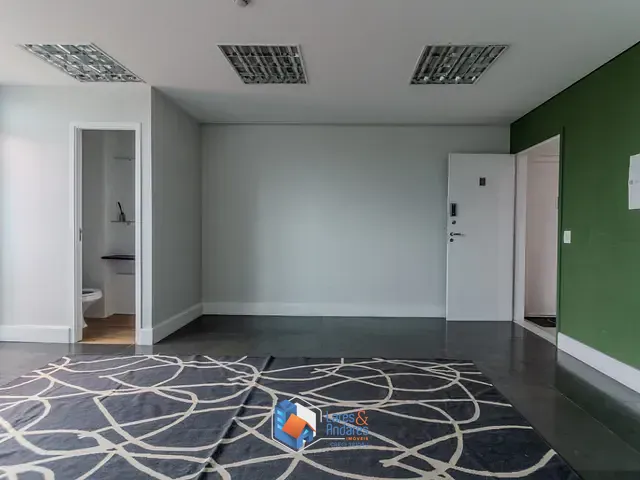 Sala com 61m², à venda, no bairro Brooklin em São Paulo