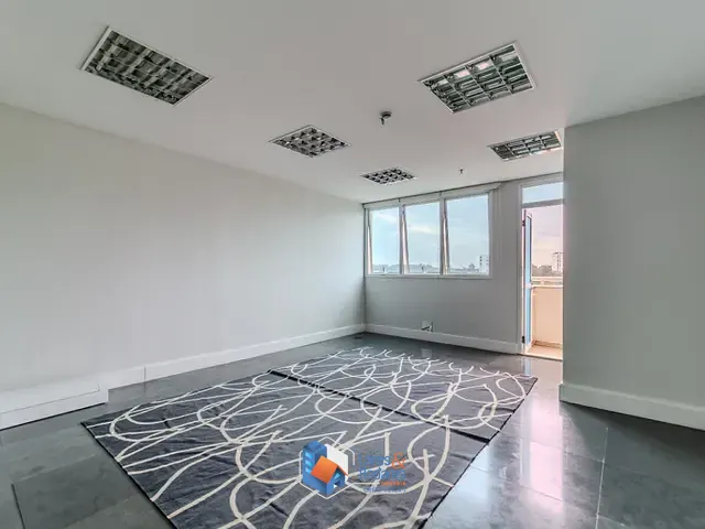 Sala com 61m², à venda, no bairro Brooklin em São Paulo