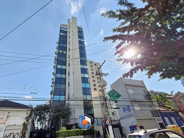 Sala com 32m², à venda, no bairro Santana em São Paulo