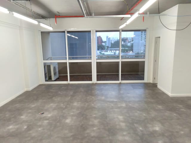 Foto do Sala - Sala Comercial com 68,04m² para locação, com 2 vagas na garagem, terraço Chácara Santo Antônio (Zona Sul), São Paulo, SP | Paulista Imóveis