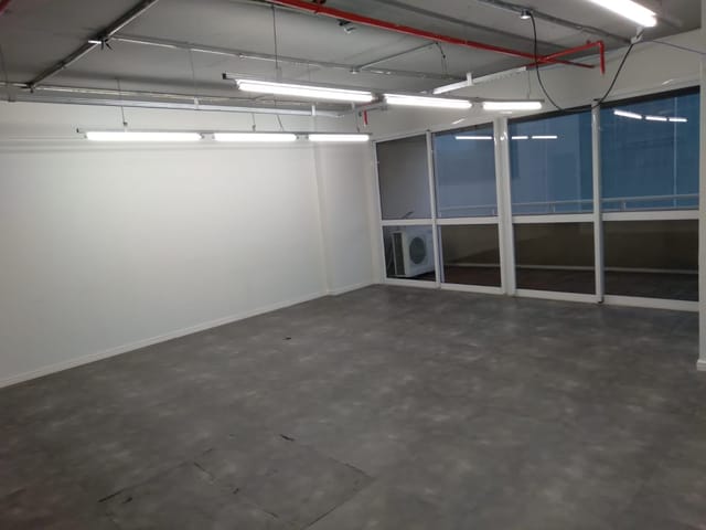 Foto do Sala - Sala Comercial com 68,04m² para locação, com 2 vagas na garagem, terraço Chácara Santo Antônio (Zona Sul), São Paulo, SP | Paulista Imóveis