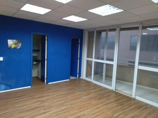 Foto do Sala - Sala Comercial Pronta, com piso, teto com luminárias, com 3 divisões, para locação, Chácara Santo Antônio (Zona Sul), São Paulo, SP | Paulista Imóveis