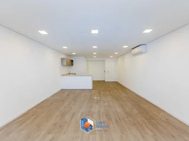 Sala com 50m², à venda, no bairro Vila Romana em São Paulo