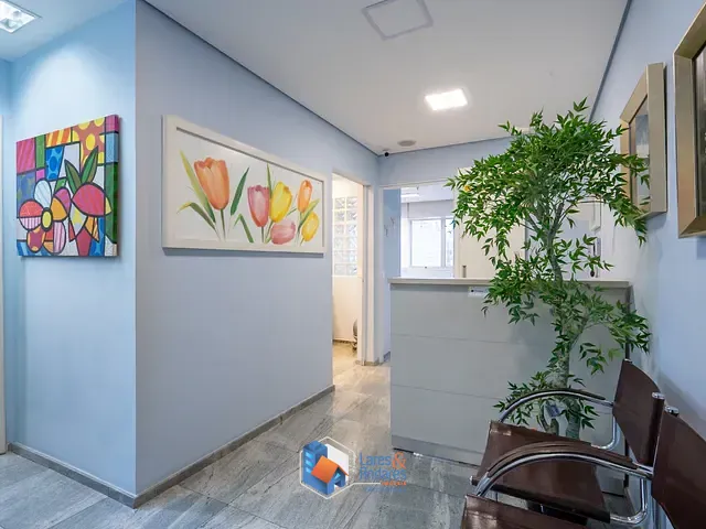 Sala com 41m², à venda, no bairro Vila Olímpia em São Paulo