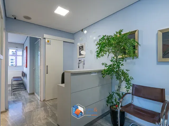 Sala com 41m², à venda, no bairro Vila Olímpia em São Paulo