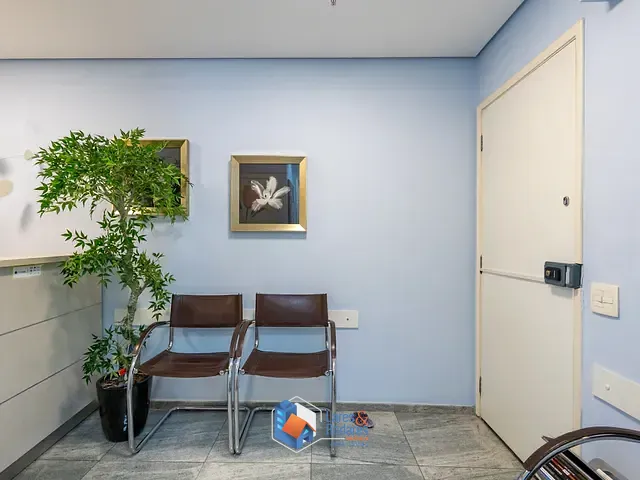 Sala com 41m², à venda, no bairro Vila Olímpia em São Paulo
