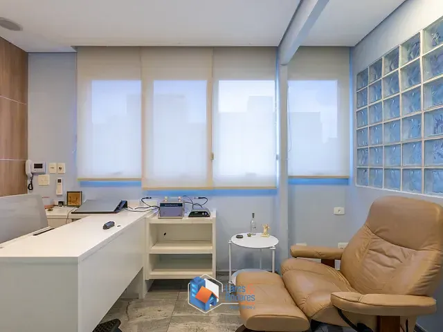 Sala com 41m², à venda, no bairro Vila Olímpia em São Paulo