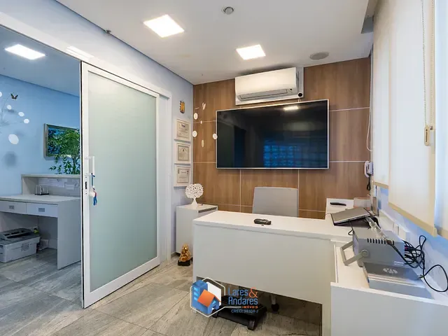 Sala com 41m², à venda, no bairro Vila Olímpia em São Paulo