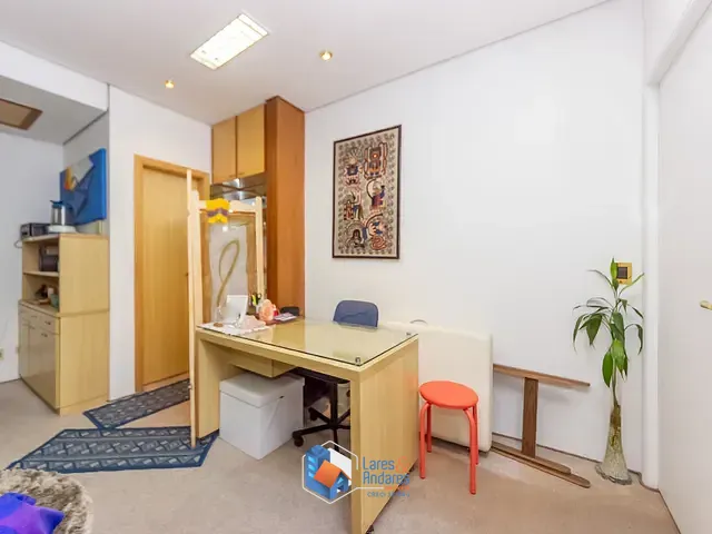 Sala com 33m², à venda, no bairro Cidade Monções em São Paulo