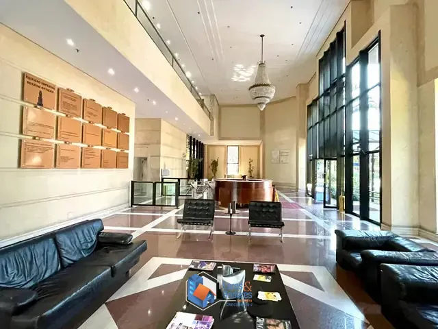 Sala com 33m², à venda, no bairro Cidade Monções em São Paulo