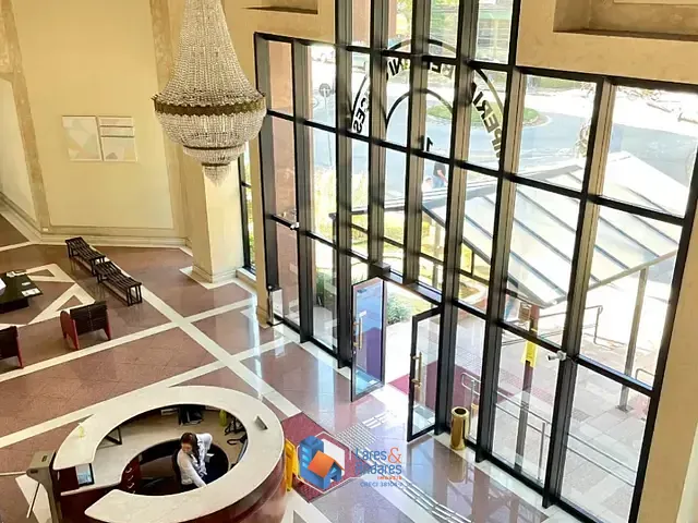 Sala com 33m², à venda, no bairro Cidade Monções em São Paulo