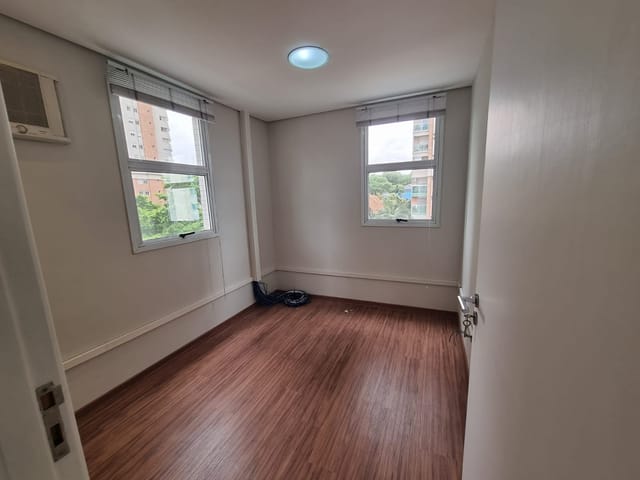 Foto do Sala - Sala comercial para locação no Brooklin Paulista com 3 vagas de garagem e 105m² | Paulista Imóveis