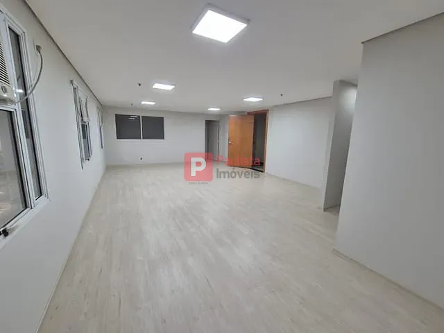 Sala para alugar, no bairro Brooklin Paulista em São Paulo