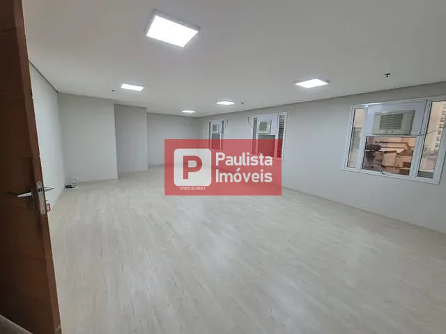 Sala para alugar, no bairro Brooklin Paulista em São Paulo