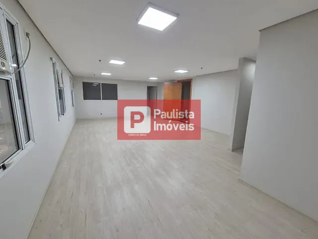 Sala para alugar, no bairro Brooklin Paulista em São Paulo